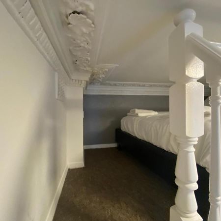 F5- Mezzanine Studio Fits 3 Near Paddington Londres Exterior foto