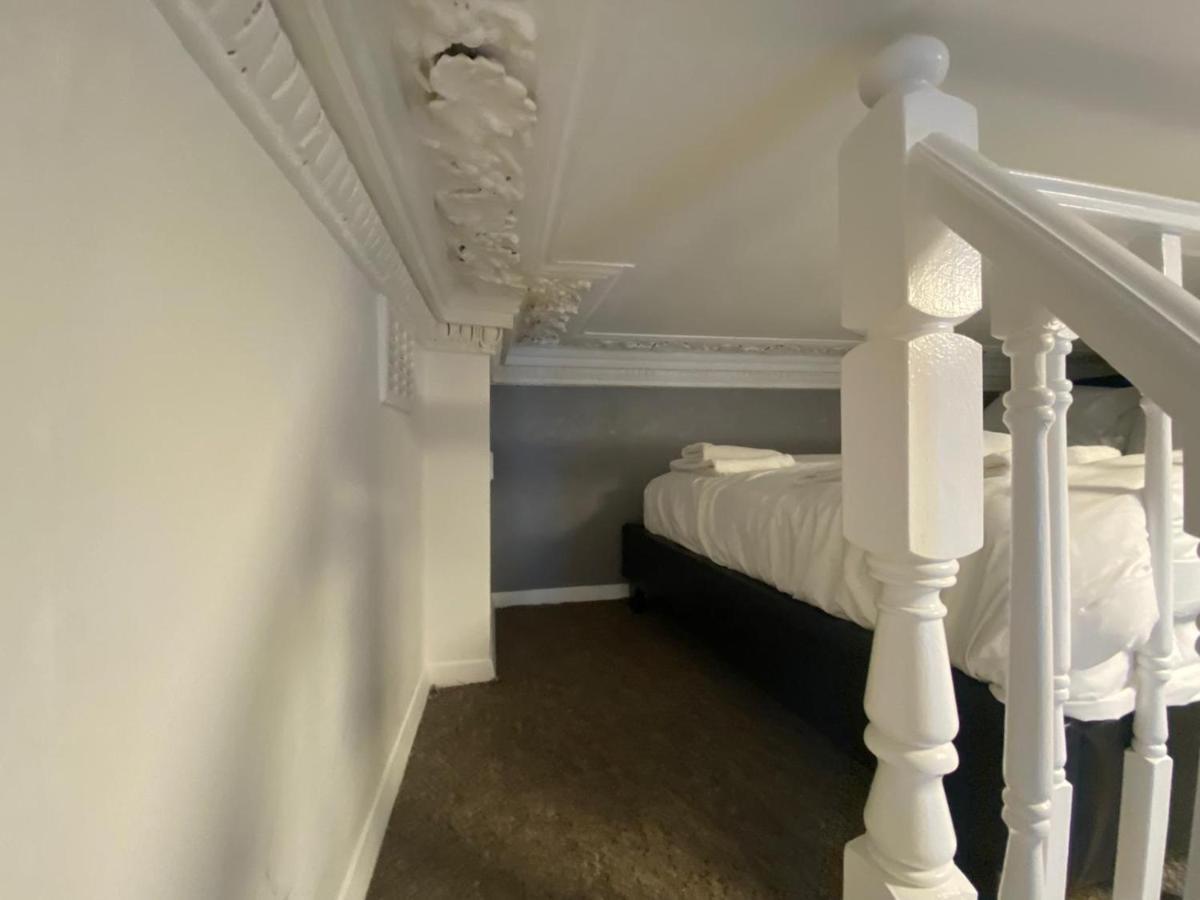F5- Mezzanine Studio Fits 3 Near Paddington Londres Exterior foto