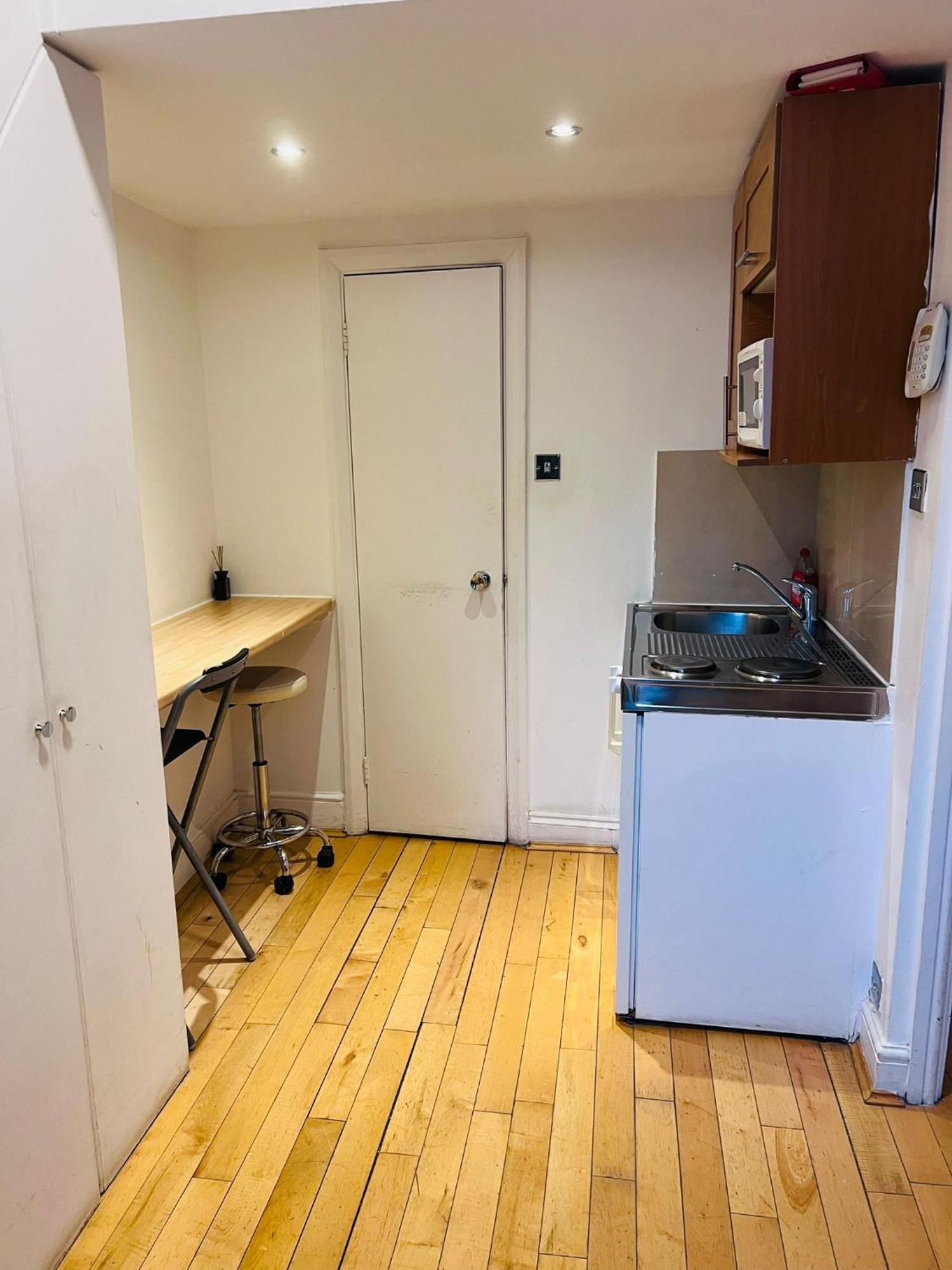 F5- Mezzanine Studio Fits 3 Near Paddington Londres Exterior foto
